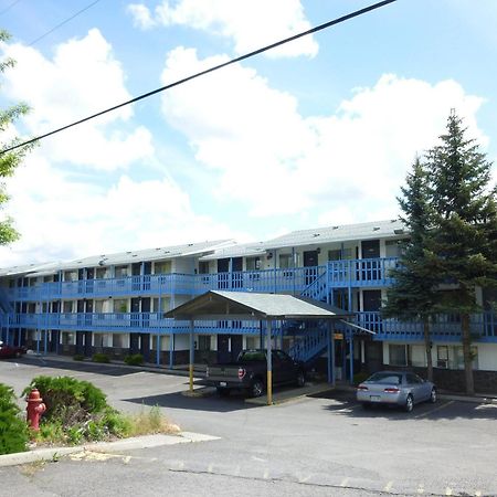 Willow Springs Motel Cheney Екстериор снимка