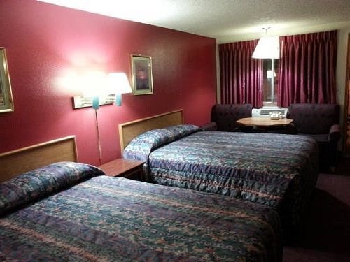 Willow Springs Motel Cheney Екстериор снимка
