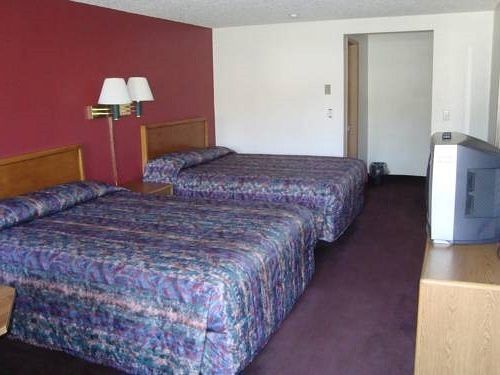 Willow Springs Motel Cheney Екстериор снимка