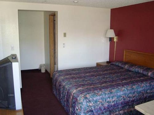 Willow Springs Motel Cheney Екстериор снимка