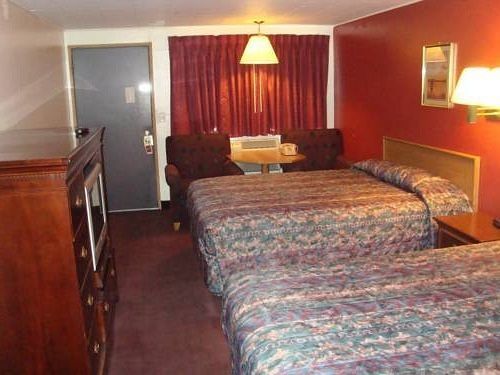 Willow Springs Motel Cheney Екстериор снимка