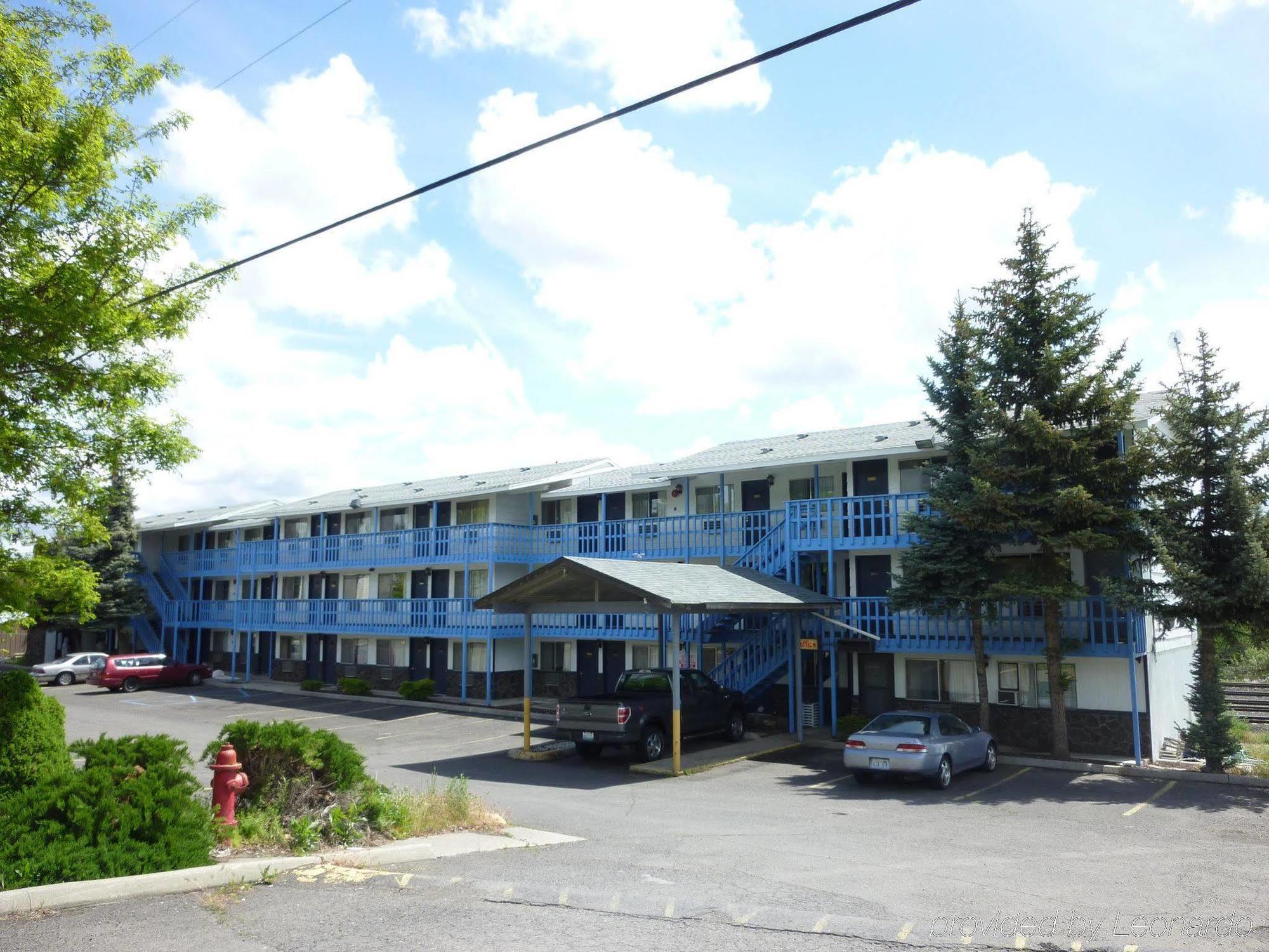 Willow Springs Motel Cheney Екстериор снимка