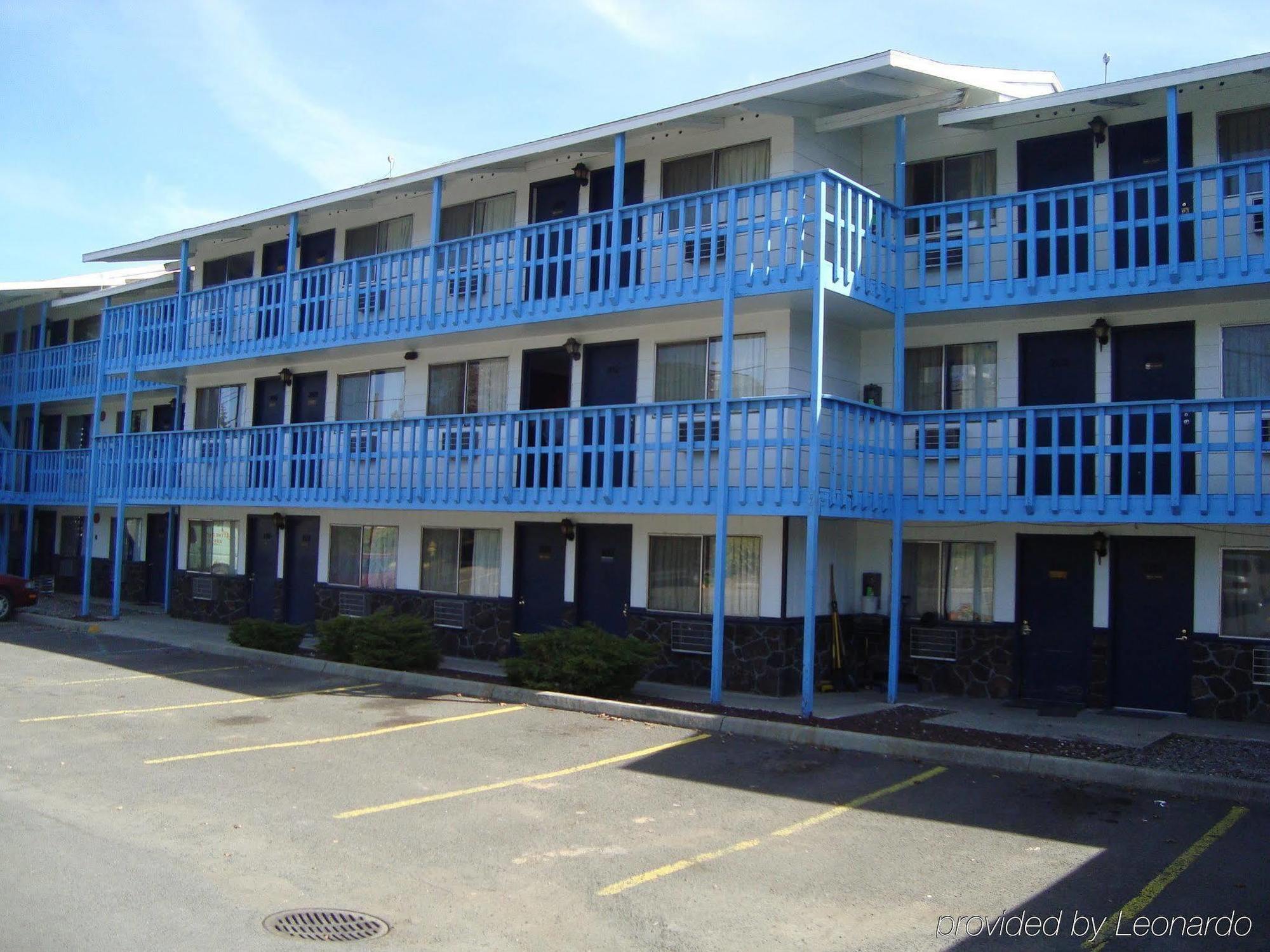 Willow Springs Motel Cheney Екстериор снимка