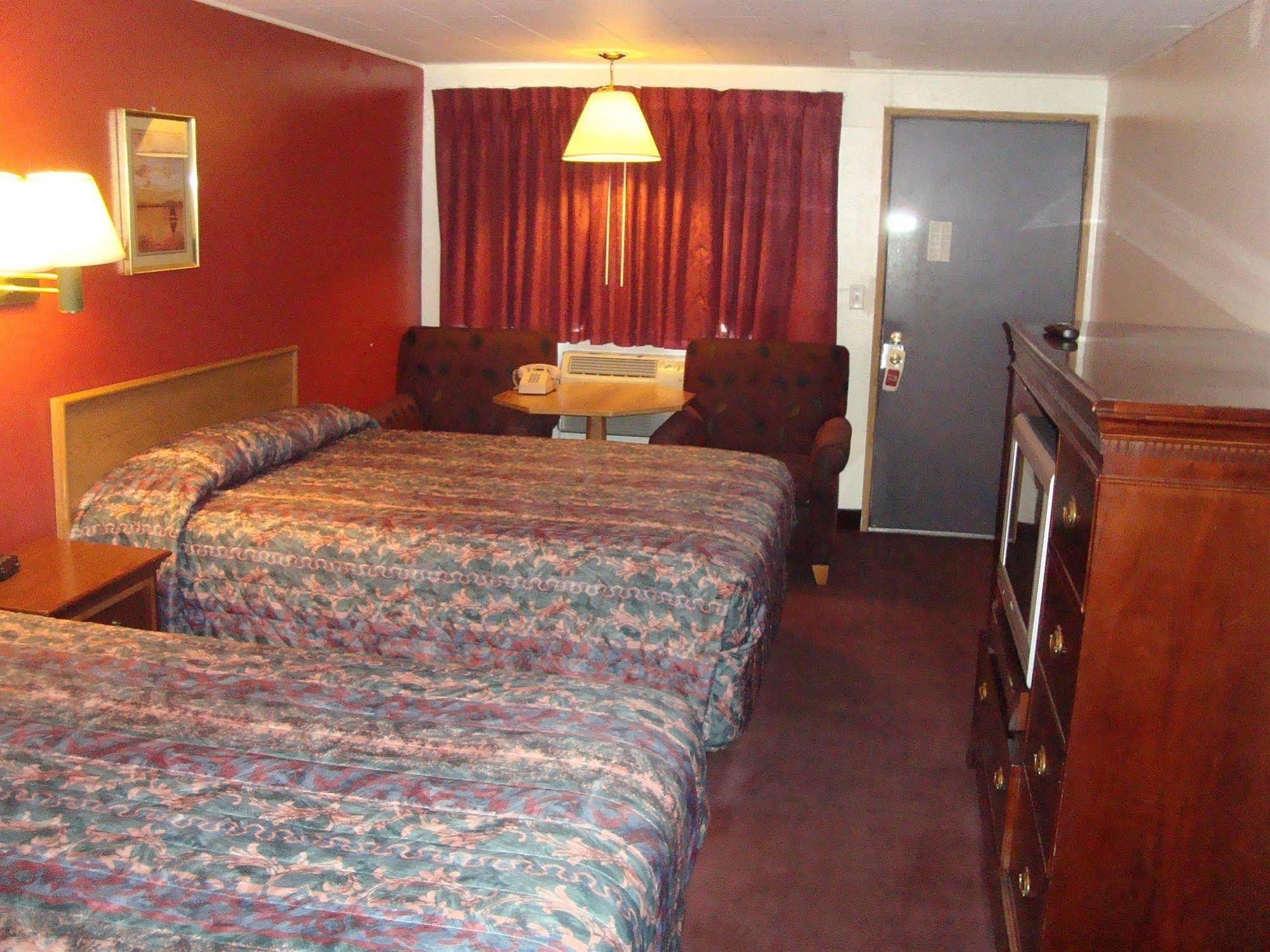 Willow Springs Motel Cheney Екстериор снимка