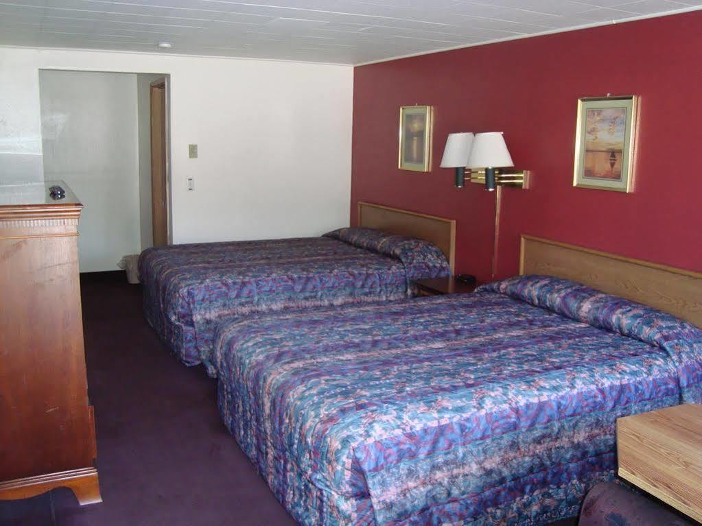 Willow Springs Motel Cheney Екстериор снимка